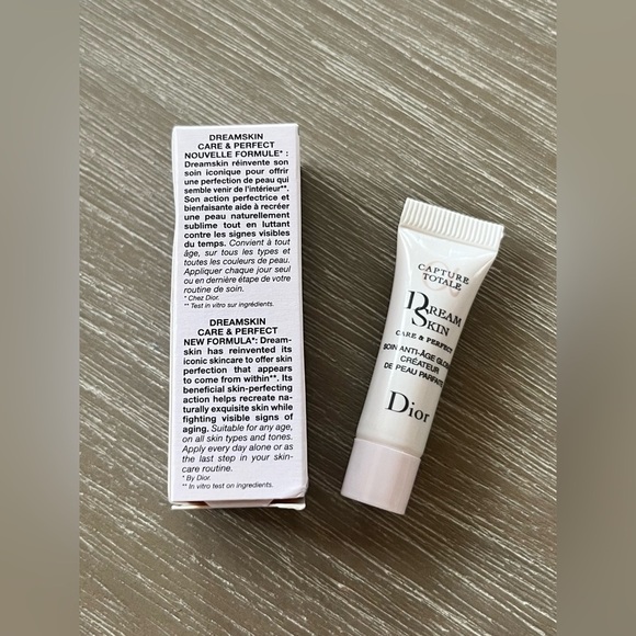 Bundle Mini Dior Dream Skin 3ml & Dior Mascara Volume 4ml - Picture 5 of 7